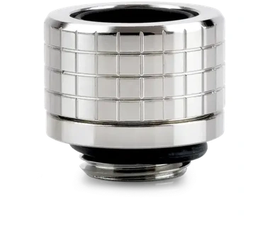 Thermal Grizzly DeltaMate Fitting - HT14 Gloss Nickel