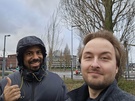 Cameratest Galaxy S23 - Frontcamera