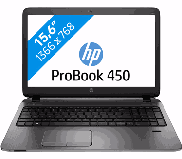 HP ProBook 450 G3 i5 8GB 128SSD 98587735