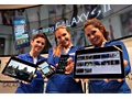 Samsung Galaxy Tab promo
