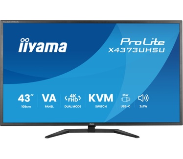 Iiyama X4373UHSU-B2