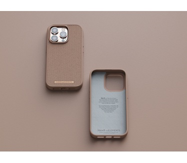Njord byElements NA43JU12 (iPhone 14 Plus) Roze