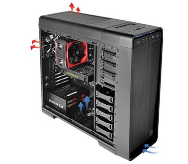 Thermaltake Urban S71 (Window)