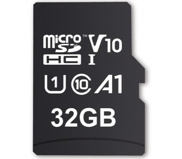 Allteq Micro SD kaart - 32 GB - -