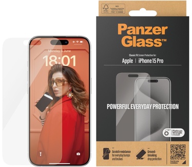 PanzerGlass Classic Fit