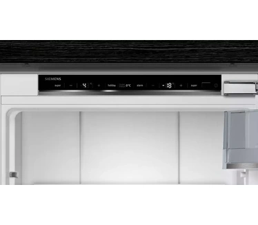 Siemens iQ700 iQ700 KI84FPDD0 koel-vriescombinatie Ingebouwd 233 l D Wit