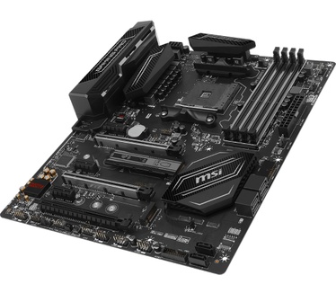 MSI X370 GAMING PRO CARBON AC
