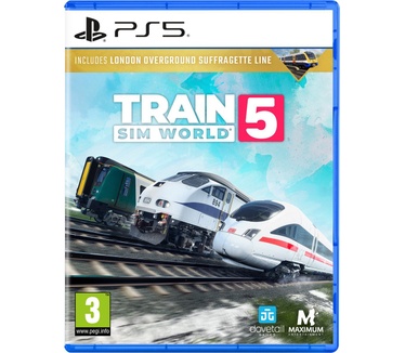 Train Sim World 5