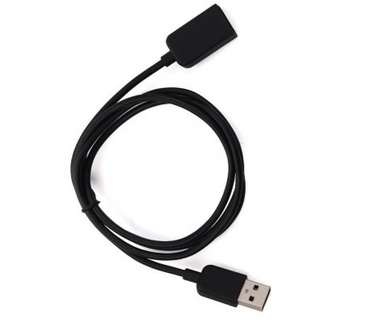 qMust Polar M200 laadkabel Zwart