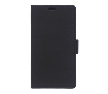 qMust Acer Liquid Z530 Wallet Case - TPU frame - Black