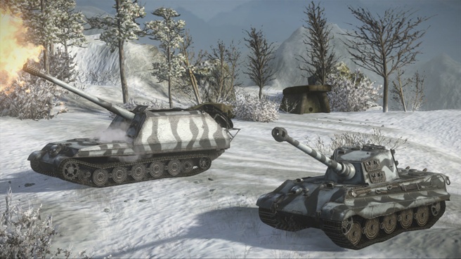 World of Tanks, Xbox 360