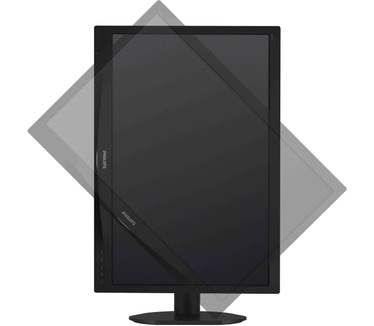 Philips 240S4QYMB/00 Zwart