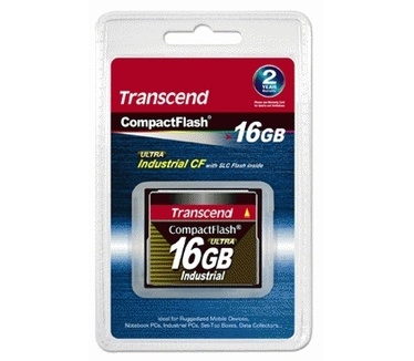 Transcend TS16GCF100I-P