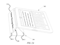 Patentaanvraag Smart Cover met scherm