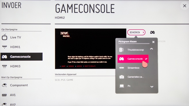 LG WebOS