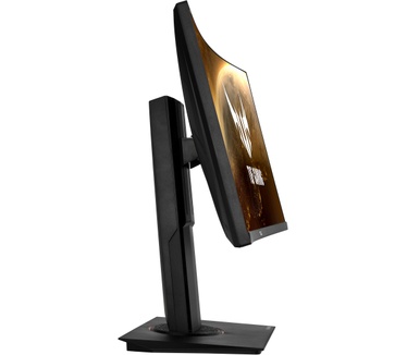 Asus TUF Gaming VG24VQ Zwart