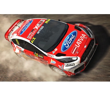 DiRT Rally VR Update Edition, PS4 (VR comp.)