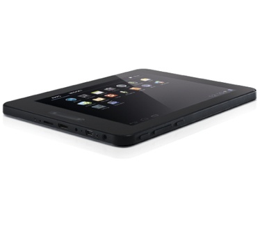 Yarvik TAB364 GoTAB Gravity Zwart