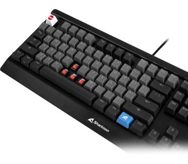 Sharkoon SKILLER SAC20 Tai-Hao PBT Keycap set