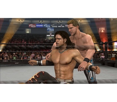 WWE, SmackDown vs Raw 2009 (Platinum)  PS3, PlayStation 3