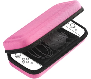 Bigben Interactive SWITCHPOUCHLPINK