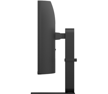 LG UltraWide 34U64XB-B - WQHD VA Curved Monitor - USB-C 65W - KVM Switch - 144hz - 34 inch
