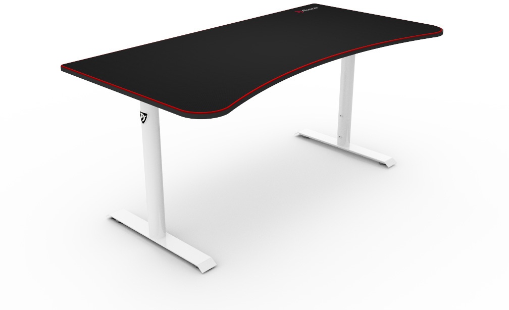 Arozzi Arena Gaming Desk Wit kopen? Prijzen Tweakers