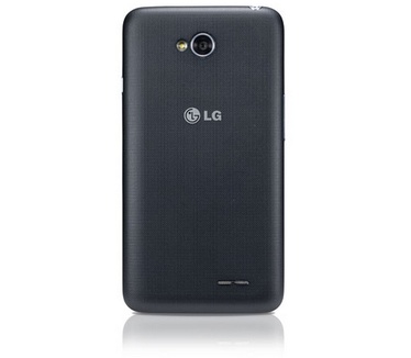LG L70 Zwart (KPN-prepaid)