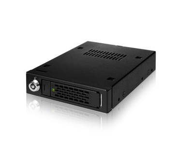 Icy Dock ToughArmor MB991IK-B Zwart