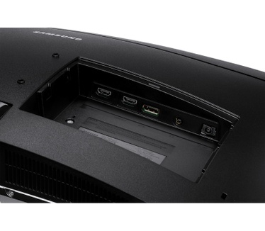 Samsung C27JG56QQU Zwart