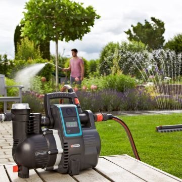 Specificaties van Gardena Smart Pressure Pump Set Tweakers
