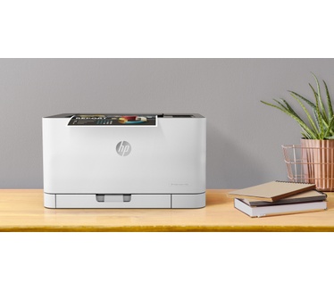 HP Color Laser 150a