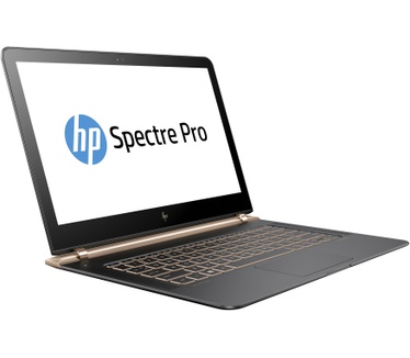 HP NOTEBOOK BUNDEL (X2F01EA + T9H72AA) Spectre Pro 13 + Colombian Leather Case