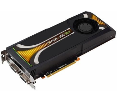 Palit GTX 580 SONIC 1536MB GDDR5 PCI-E