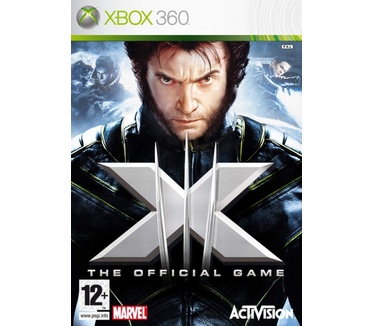 X-Men - The Official Game, Xbox 360