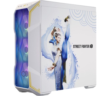 Cooler Master MasterBox TD500 Mesh V2 Chun-Li - SF6