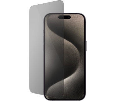 Mobiparts Privacy Glass Apple iPhone 15 Pro