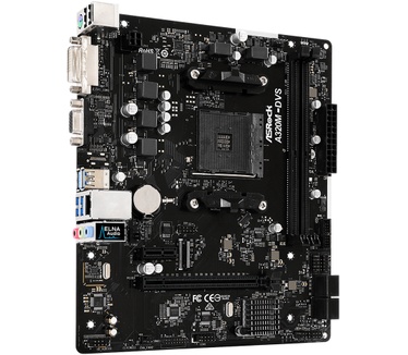 ASRock A320M-DVS R3.0