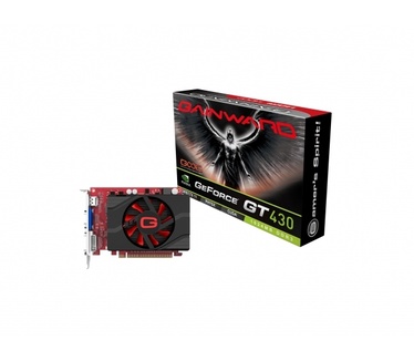 Gainward GeForce GT430 1024MB DDR3