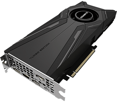 Gigabyte GeForce RTX 2080 Ti Turbo 11G (rev. 2.0)