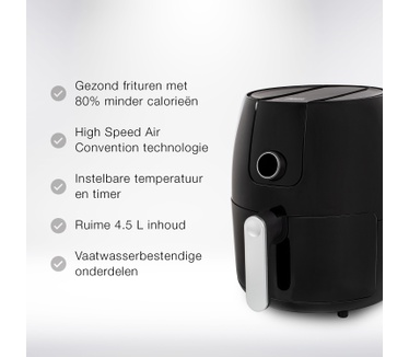 Princess 182025 Digital Aerofryer XXL