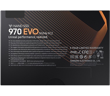 Samsung 970 Evo 2TB