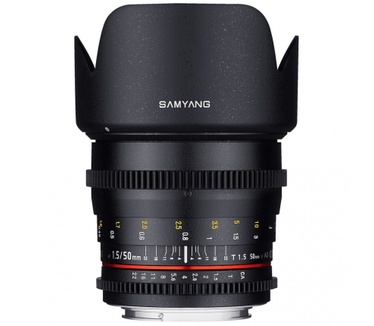 Samyang Optics 50mm T1.5 AS UMC