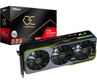 ASRock Radeon RX 6900 XT OC Formula