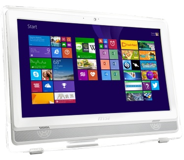 MSI Wind Top AE222-W341604G1T0S7PAMX (Duits model)