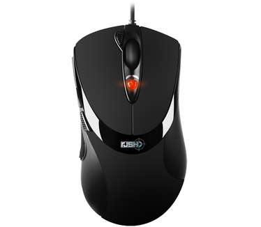 Sharkoon FireGlider black