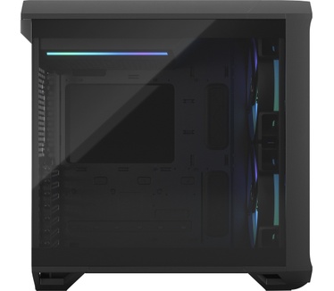 Fractal Design Torrent Compact RGB Black TG Light