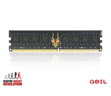 GeIL Black Dragon Dual Channel