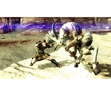 Clash Of The Titans - The Videogame, PlayStation 3