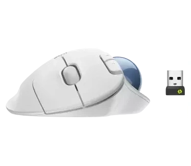Logitech Ergo M575 Wireless Trackball for Business